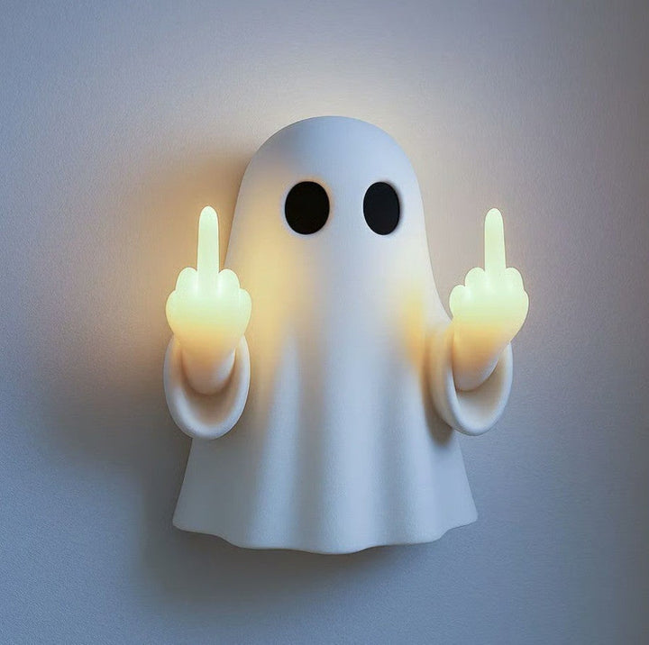 Ghost Finger Glow Lamp