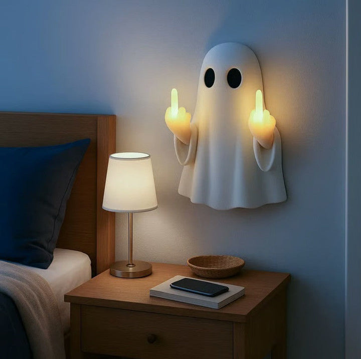 Ghost Finger Glow Lamp