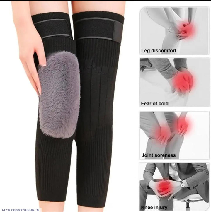 Unisex Knee Warmers