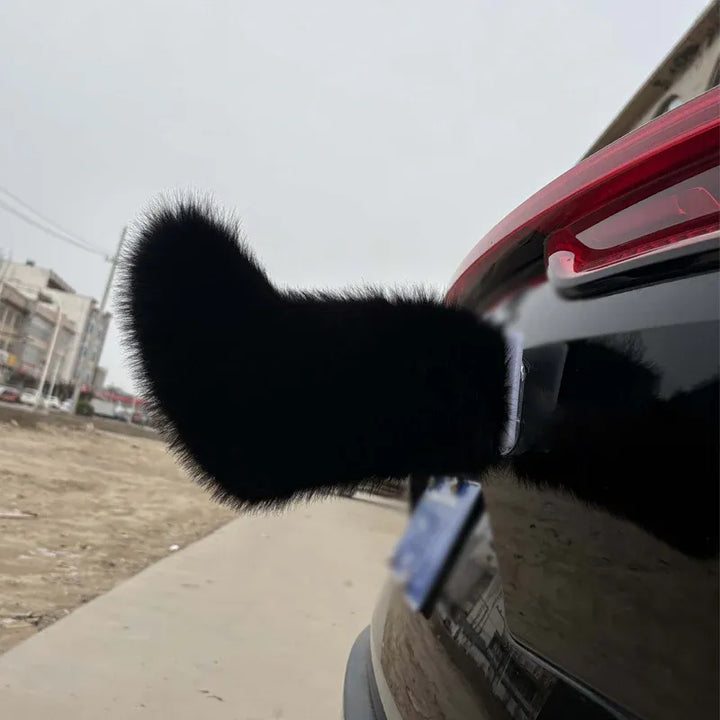 ⏳Limited-time  🚗🐾 Remote Control Electric Car Tail – Make Your Car Stand Out