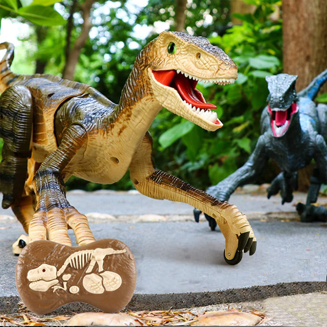2023 Optimal Children Gifts Realistic Remote Control Dinosaurs(Buy 2 Free Shipping)