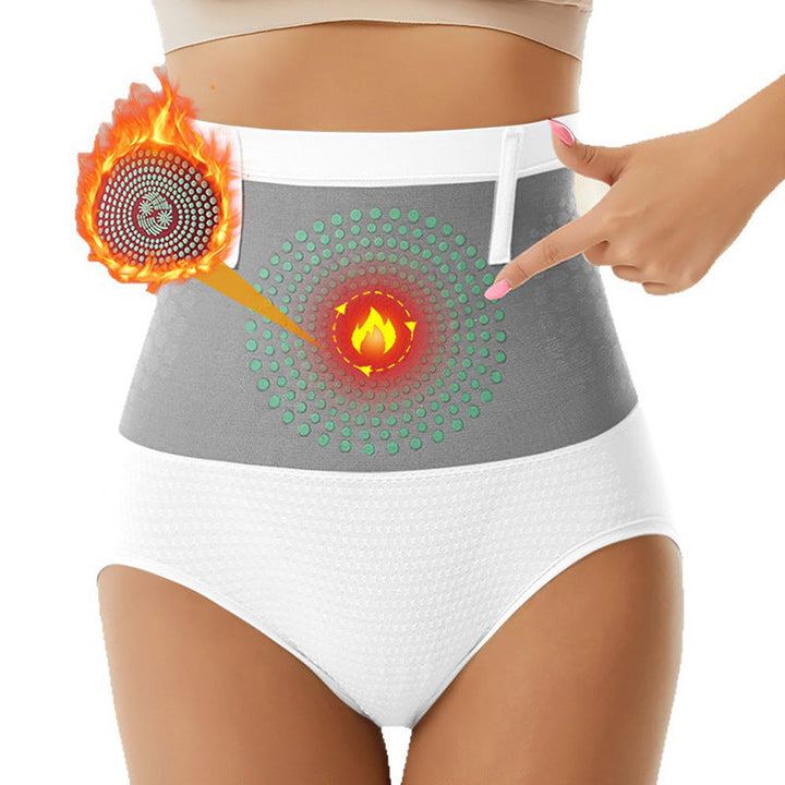 2026 Moringa & Berberine 4-in-1 Micro-Particle Shaping & Fat Burning Shorts
