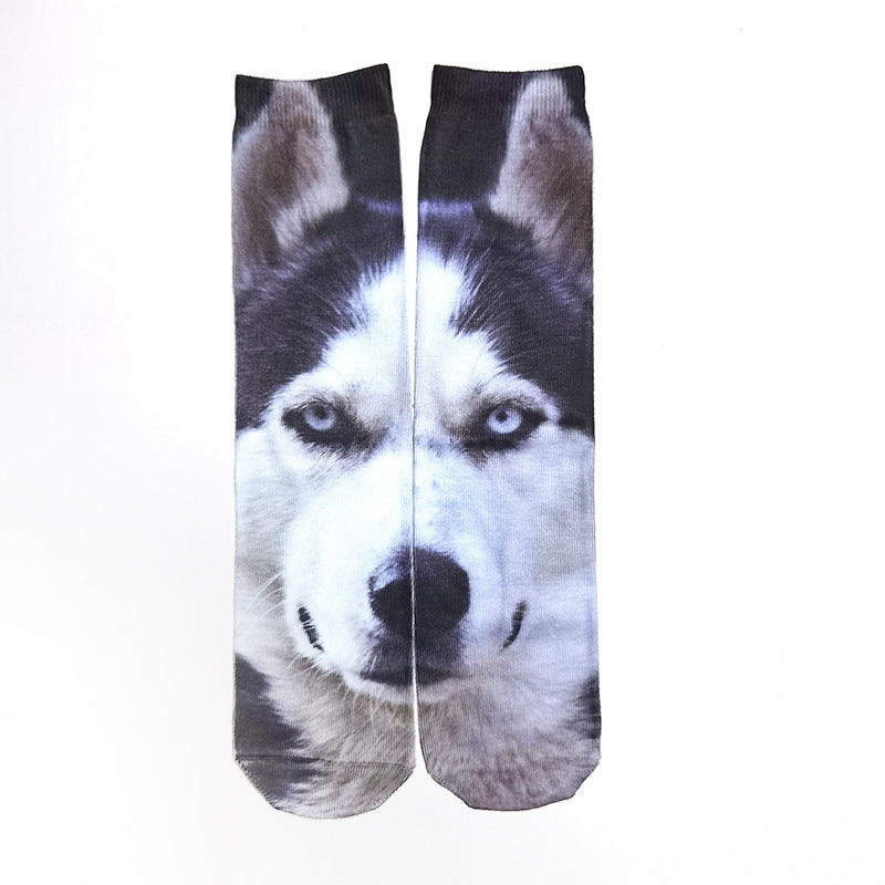 Funny Novelty Animal Paw Socks Personalized Gift For Christmas