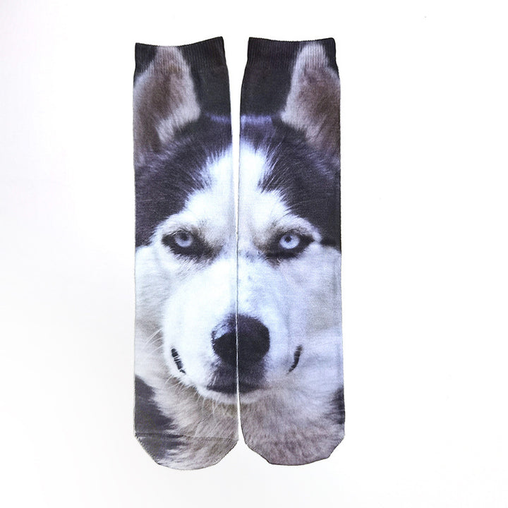 Funny Novelty Animal Paw Socks Personalized Gift For Christmas