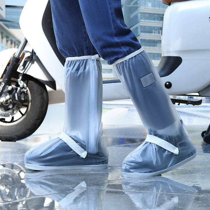 🌧️ Reusable Waterproof Boot Covers for Rain, Mud & Snow