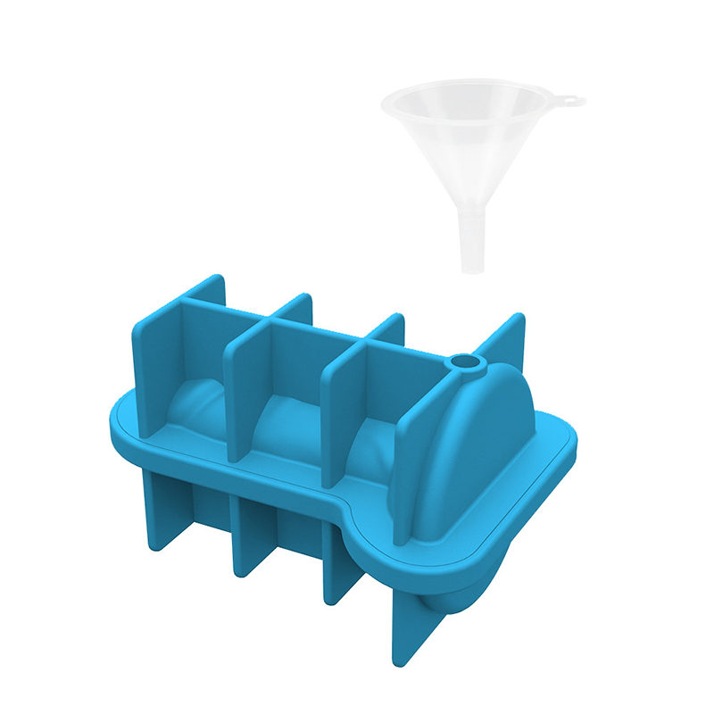 Creative ice cube molds