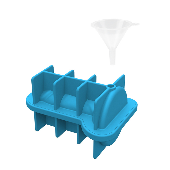 Creative ice cube molds