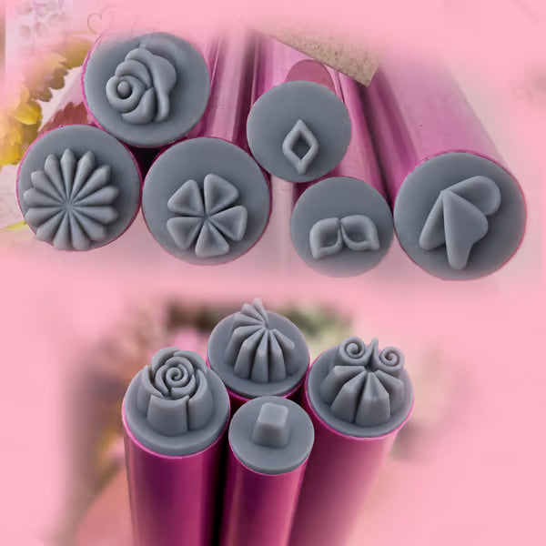 🔥LAST DAY 49% OFF - Nail Art Stamp Pen