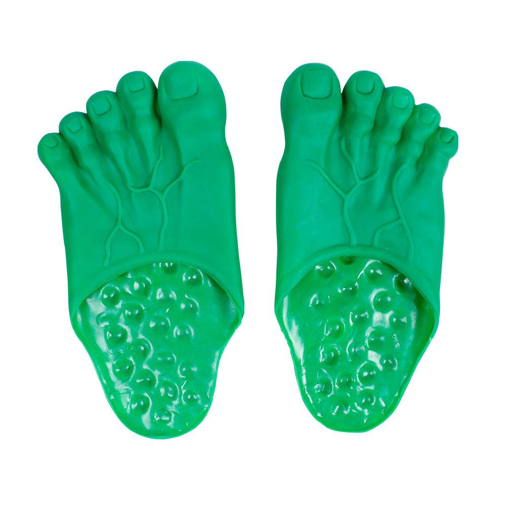 🤘Giant Barefoot Novelty Slides – Turn Heads & Bring Instant Laughs Everywhere You Walk!