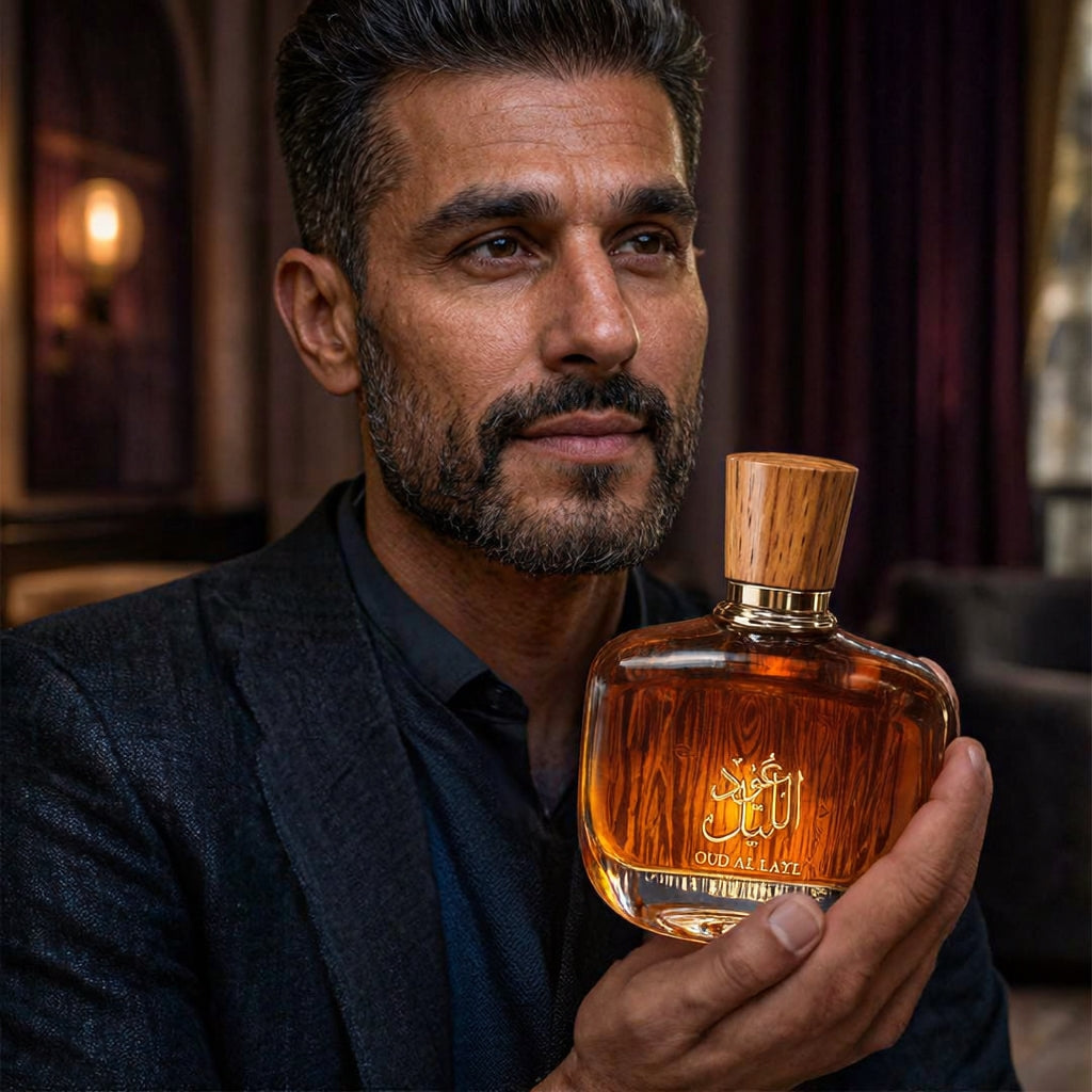 Arabian Nights Men's Perfume - Oud Allayl