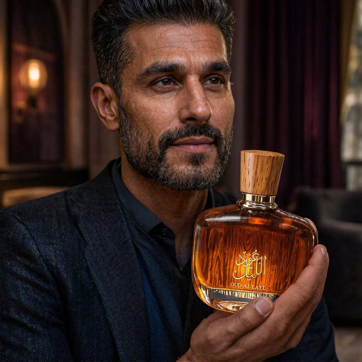 Arabian Nights Men's Perfume - Oud Allayl