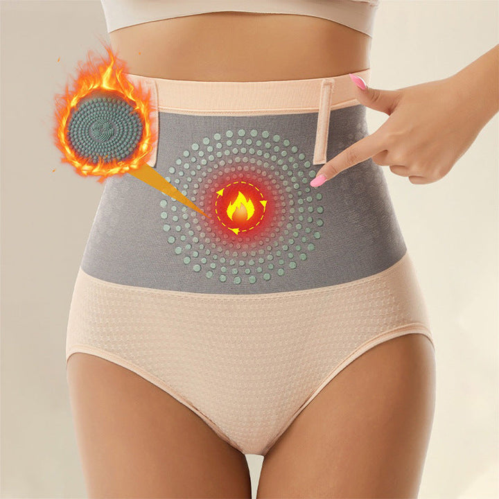 2026 Moringa & Berberine 4-in-1 Micro-Particle Shaping & Fat Burning Shorts