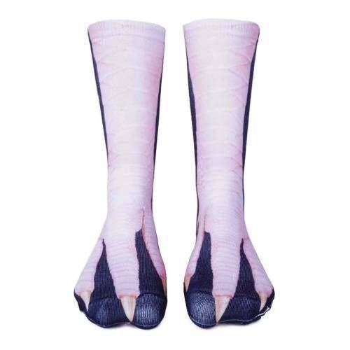 Funny Novelty Animal Paw Socks Personalized Gift For Christmas