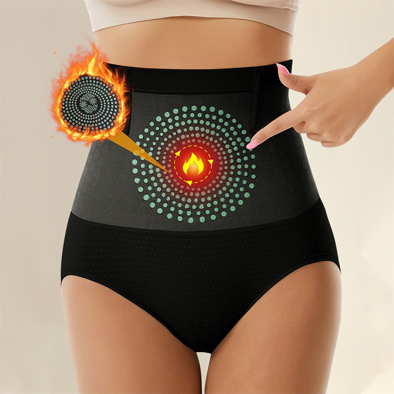 2026 Moringa & Berberine 4-in-1 Micro-Particle Shaping & Fat Burning Shorts