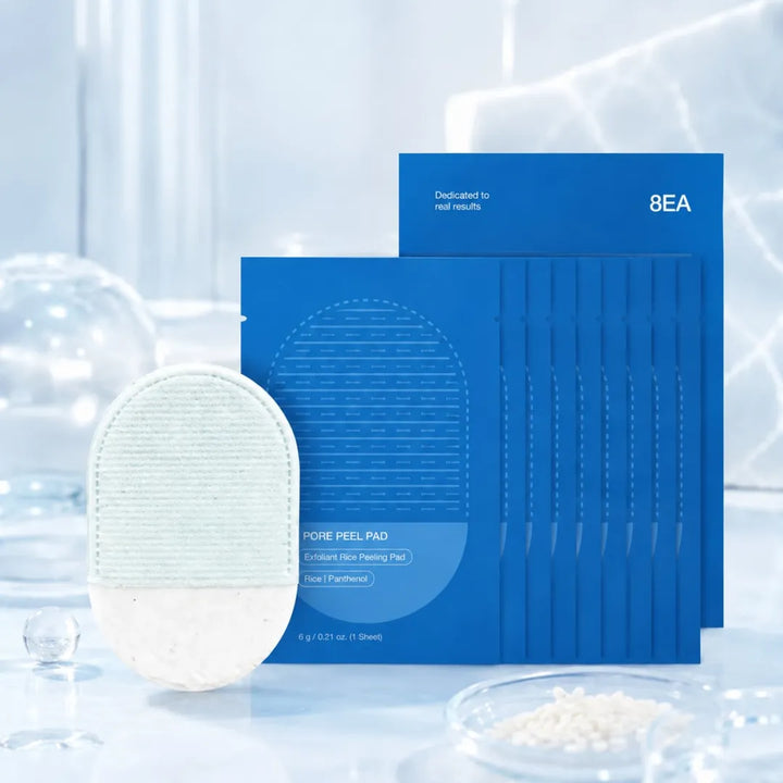 🔥Last Day 49% OFF✨Body Exfoliating Scrub Pads  8 Pack