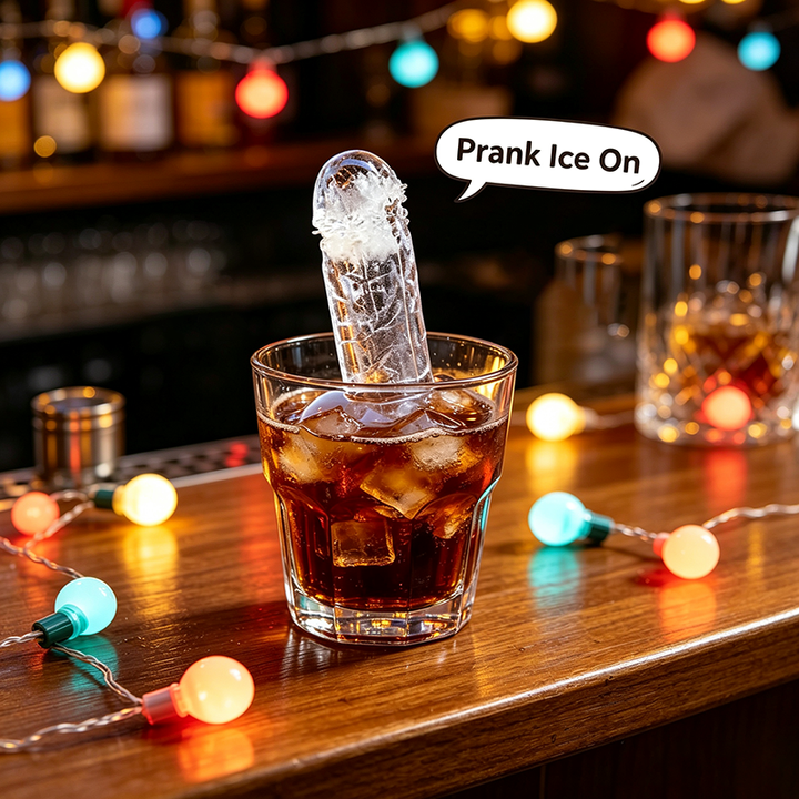 Creative ice cube molds