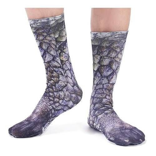 Funny Novelty Animal Paw Socks Personalized Gift For Christmas