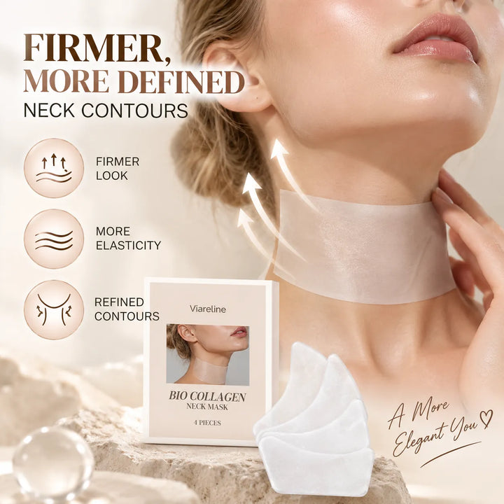 🏆Hot Sale⚡Bio Collagen Neck Mask