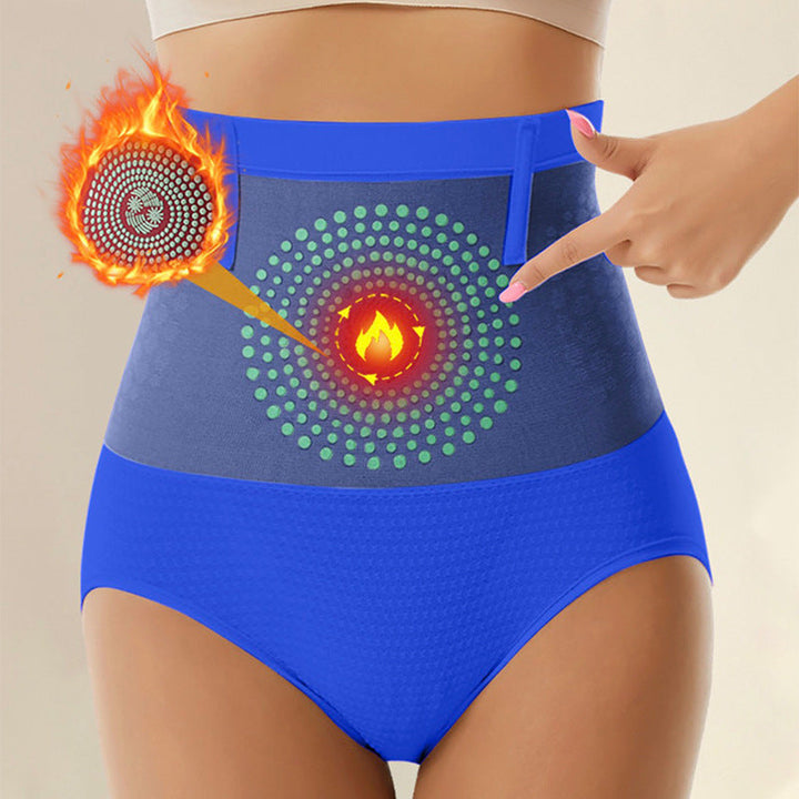 2026 Moringa & Berberine 4-in-1 Micro-Particle Shaping & Fat Burning Shorts