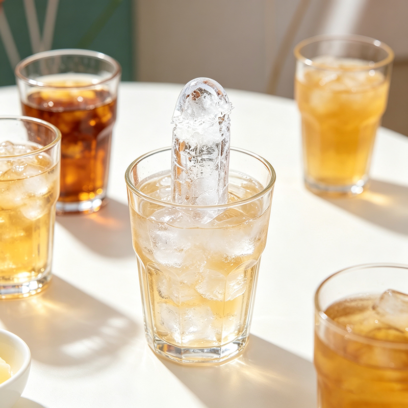 Creative ice cube molds