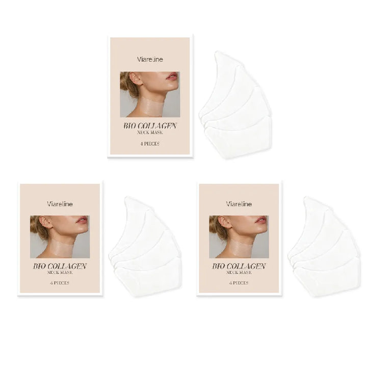 🏆Hot Sale⚡Bio Collagen Neck Mask