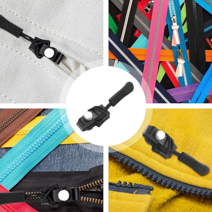 12/24PCS Universal Zipper Repairer