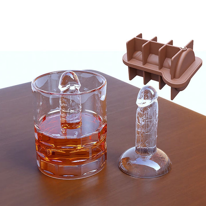 Creative ice cube molds