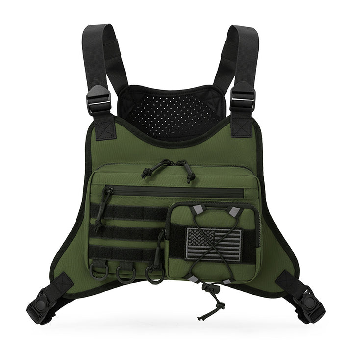 Lightweight Tactical Chest Rig Bag
