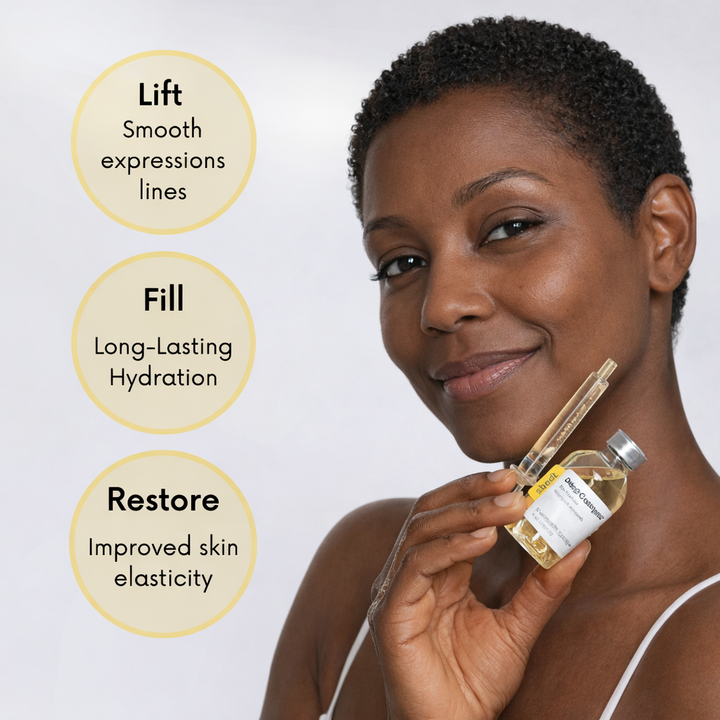 Deep Collagen Peptide Lifting Ampoule
