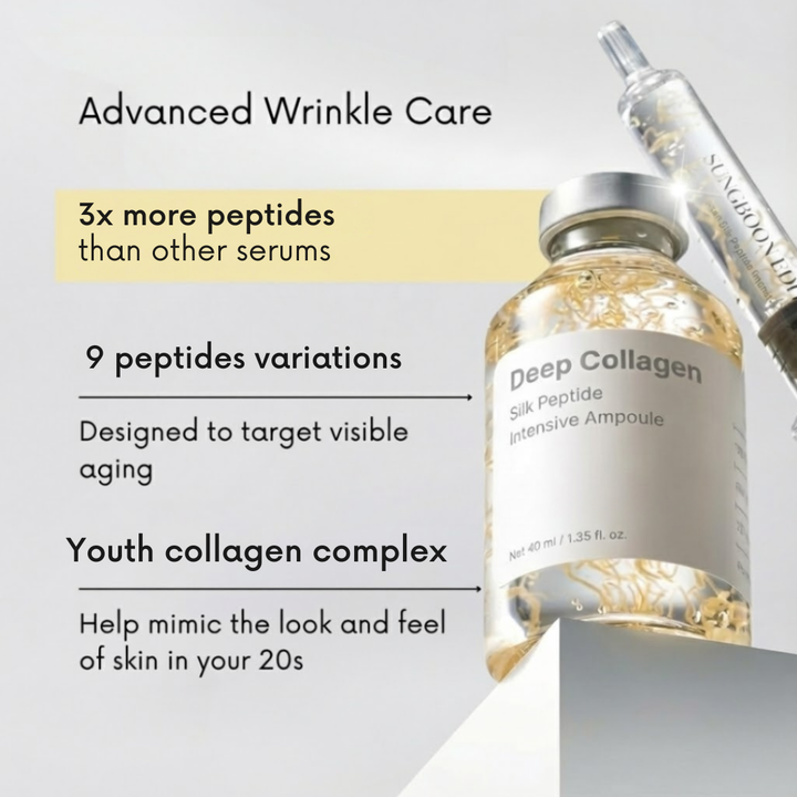 Deep Collagen Peptide Lifting Ampoule