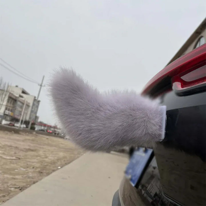 ⏳Limited-time  🚗🐾 Remote Control Electric Car Tail – Make Your Car Stand Out