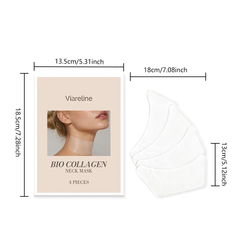 🏆Hot Sale⚡Bio Collagen Neck Mask