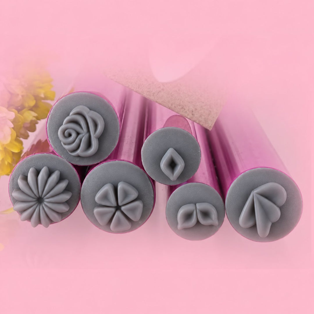 🔥LAST DAY 49% OFF - Nail Art Stamp Pen