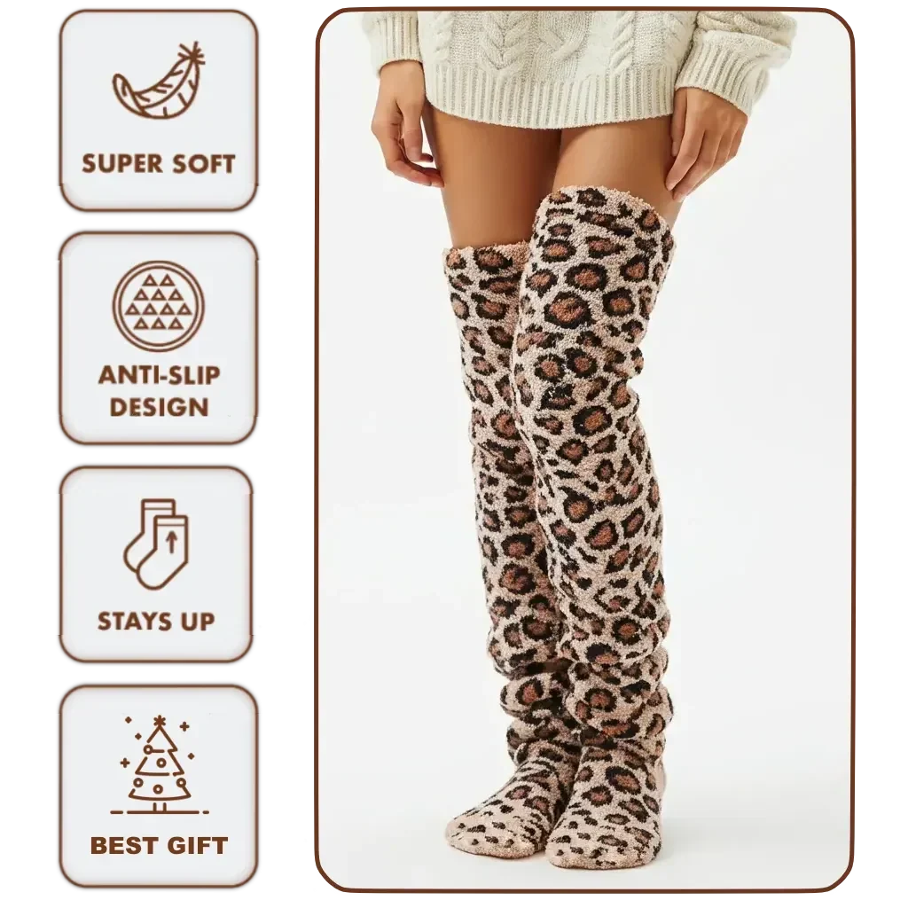 fansgiftslife™ Sock Slippers