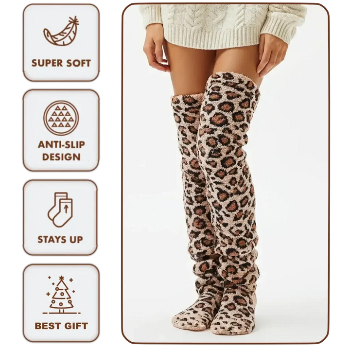 fansgiftslife™ Sock Slippers