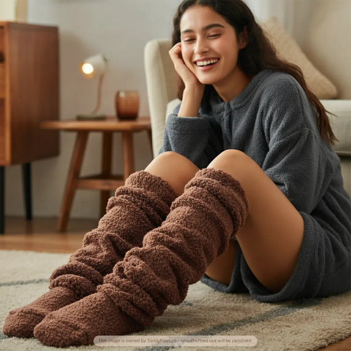 fansgiftslife™ Sock Slippers