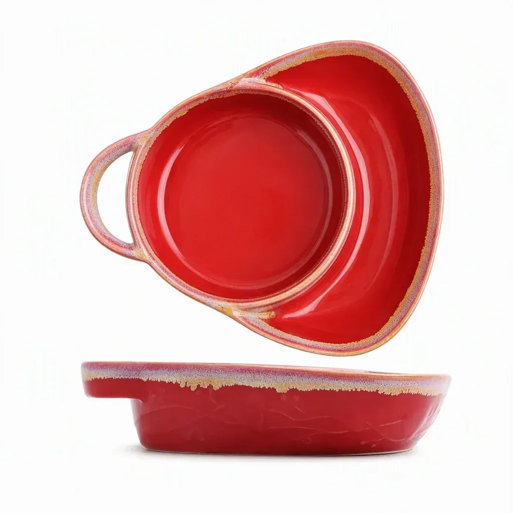 🍲Hot Sale 49%Off🔥Cosy Up with Rustic Ceramic Soup & Toasty Bowls ✨（BUY 2 FREE SHIPPING）