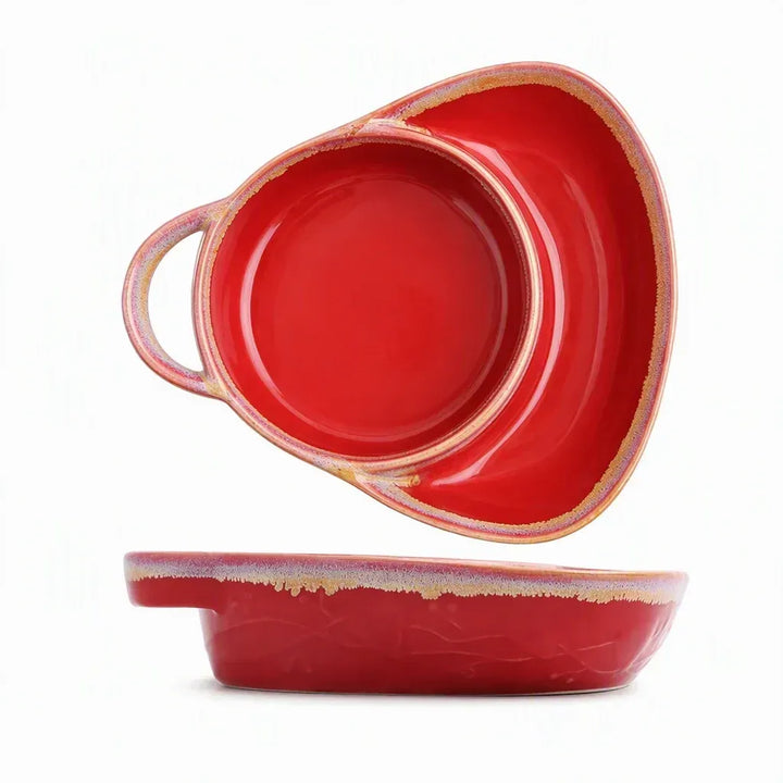 🍲Hot Sale 49%Off🔥Cosy Up with Rustic Ceramic Soup & Toasty Bowls ✨（BUY 2 FREE SHIPPING）