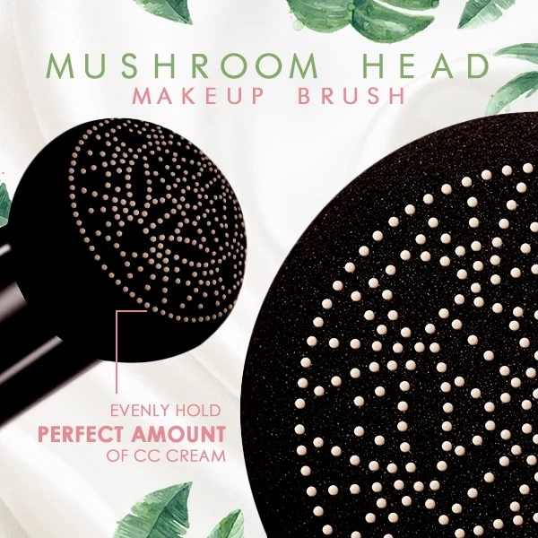 Buy 1 Get 1 Free(2 pcs) Mushroom Head Air Cushion CC Cream