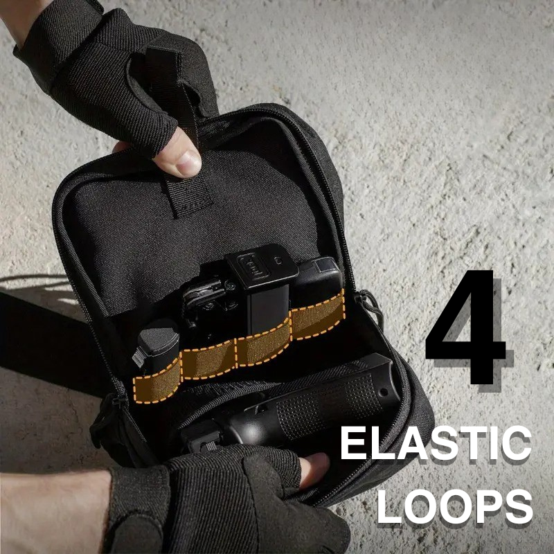 CONCEALED EDC Sling Bag