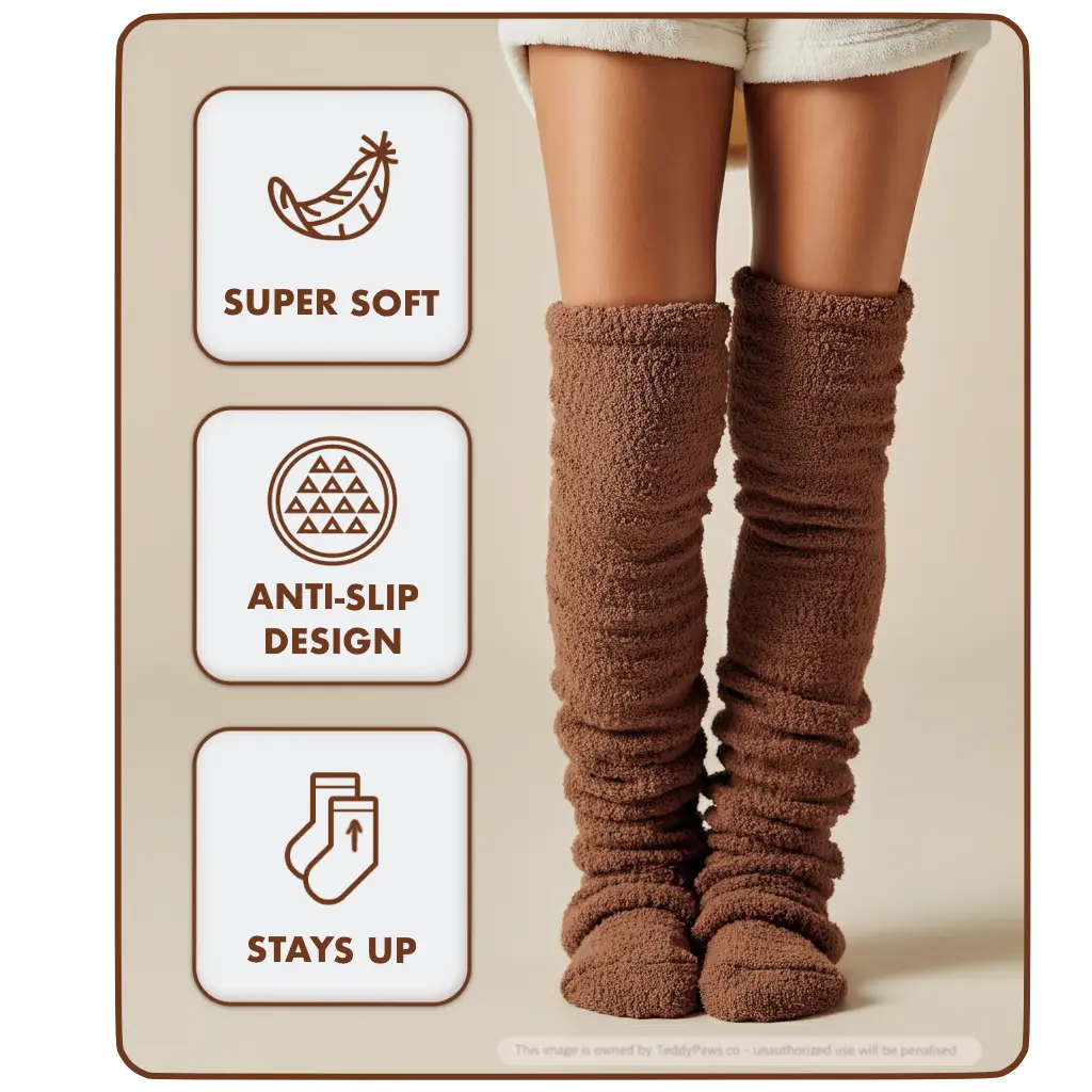fansgiftslife™ Sock Slippers