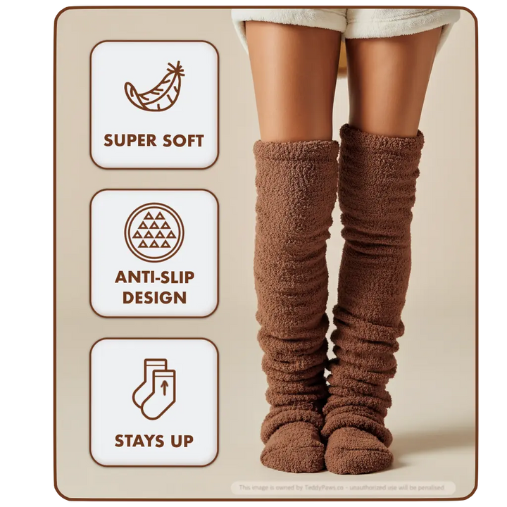 fansgiftslife™ Sock Slippers