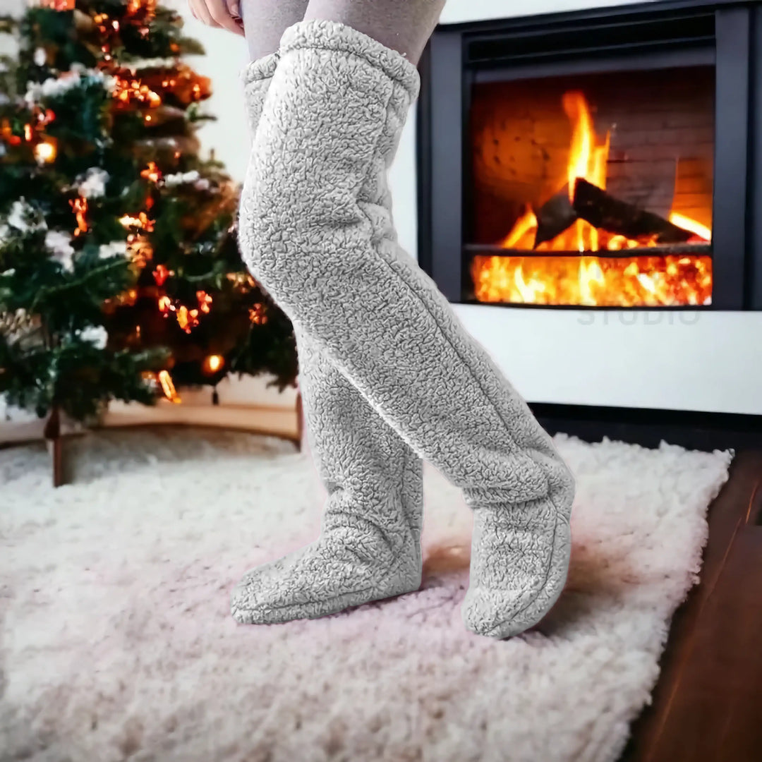 fansgiftslife™ Sock Slippers