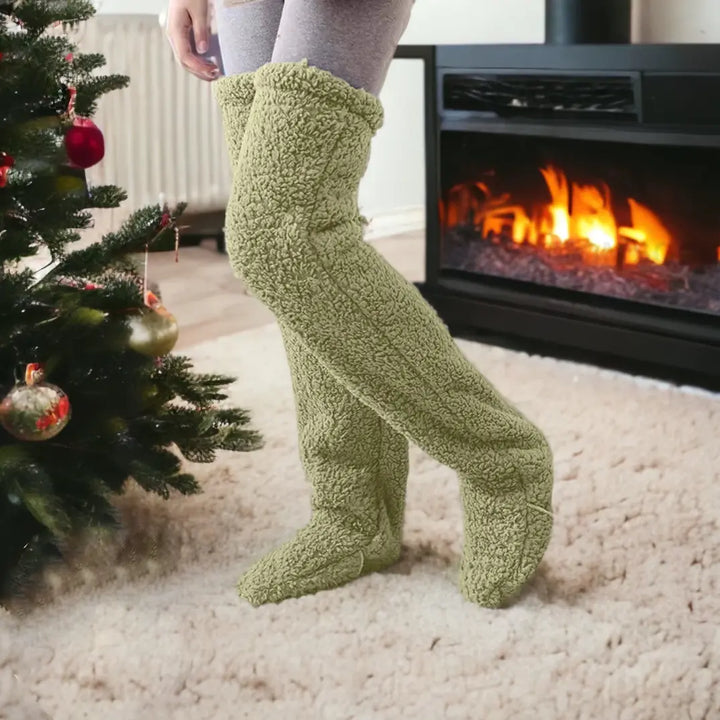 fansgiftslife™ Sock Slippers