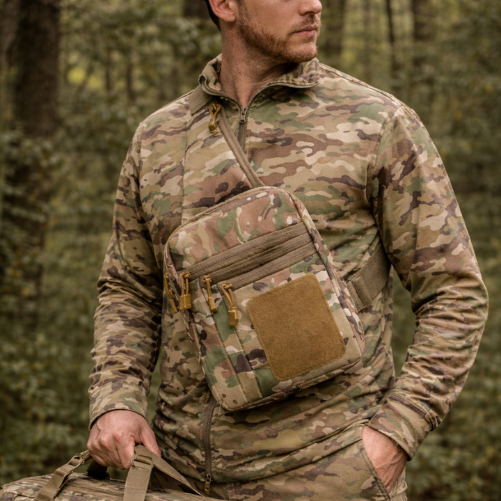 CONCEALED EDC Sling Bag