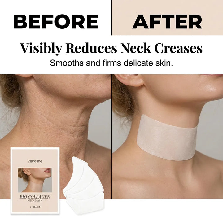 🏆Hot Sale⚡Bio Collagen Neck Mask