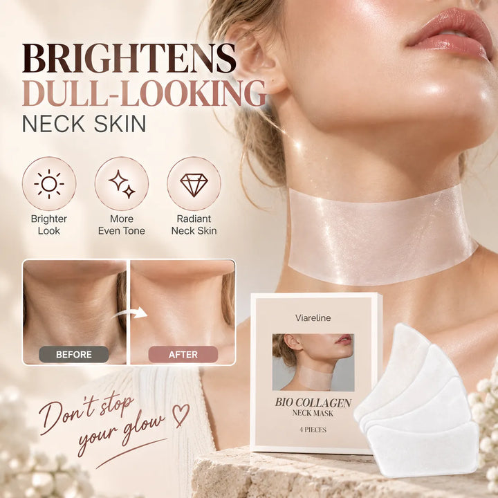 🏆Hot Sale⚡Bio Collagen Neck Mask