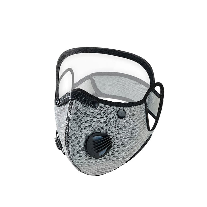 Breathing Valve Face Mask