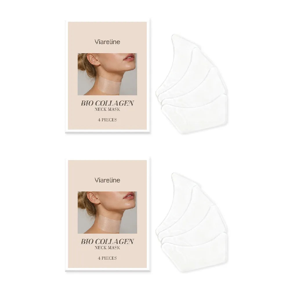 🏆Hot Sale⚡Bio Collagen Neck Mask