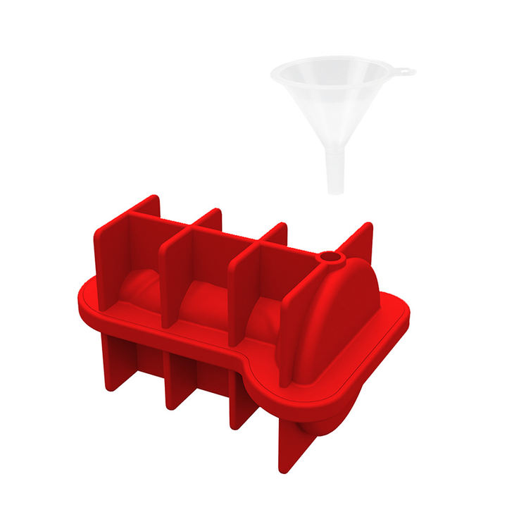 Creative ice cube molds